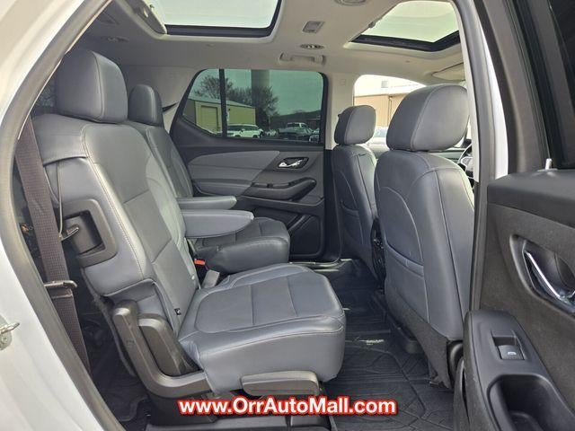 2021 Chevrolet Traverse AWD 1LZ