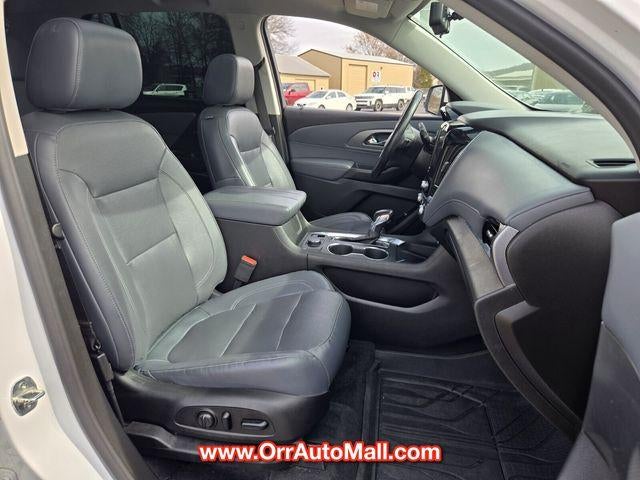 2021 Chevrolet Traverse AWD 1LZ