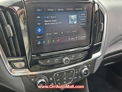 2021 Chevrolet Traverse AWD 1LZ