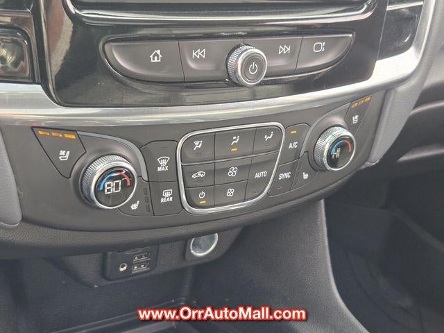 2021 Chevrolet Traverse AWD 1LZ