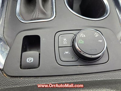 2021 Chevrolet Traverse AWD 1LZ