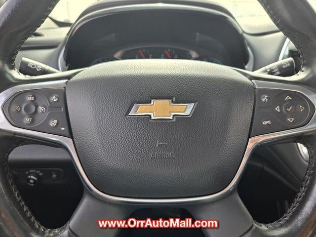 2021 Chevrolet Traverse AWD 1LZ