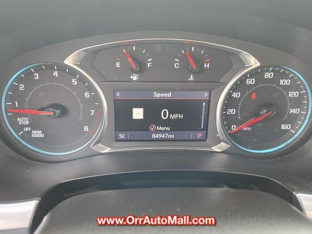 2021 Chevrolet Traverse AWD 1LZ