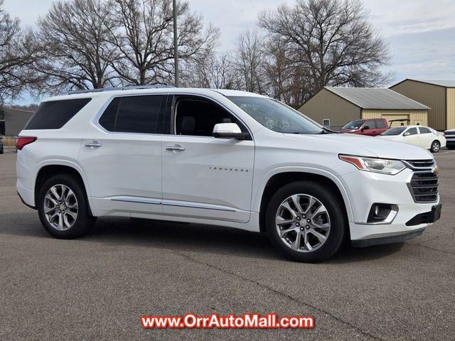 2021 Chevrolet Traverse AWD 1LZ
