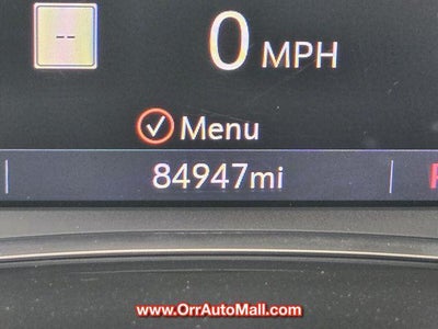 2021 Chevrolet Traverse AWD 1LZ