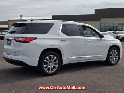 2021 Chevrolet Traverse AWD 1LZ