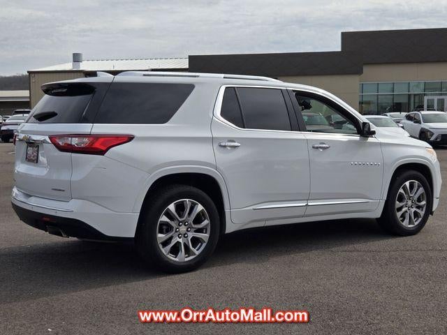 2021 Chevrolet Traverse AWD 1LZ