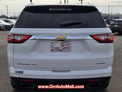 2021 Chevrolet Traverse AWD 1LZ