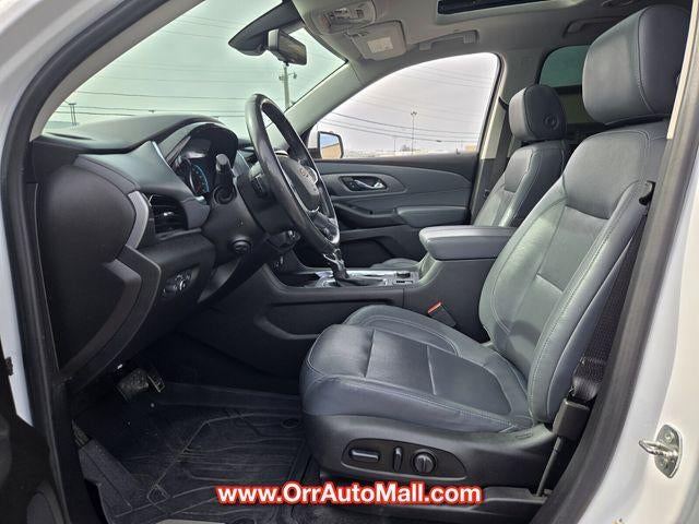 2021 Chevrolet Traverse AWD 1LZ