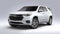 2021 Chevrolet Traverse AWD 1LZ