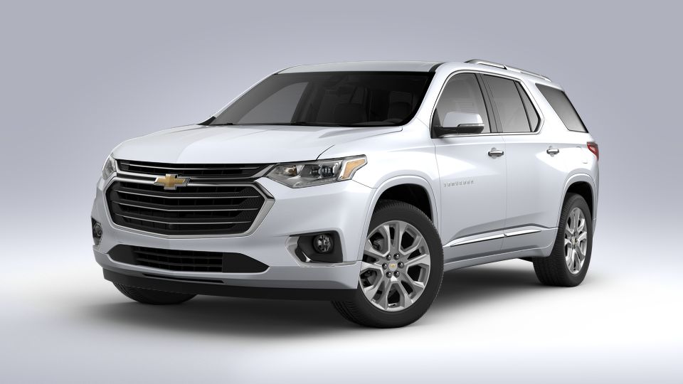 2021 Chevrolet Traverse AWD 1LZ