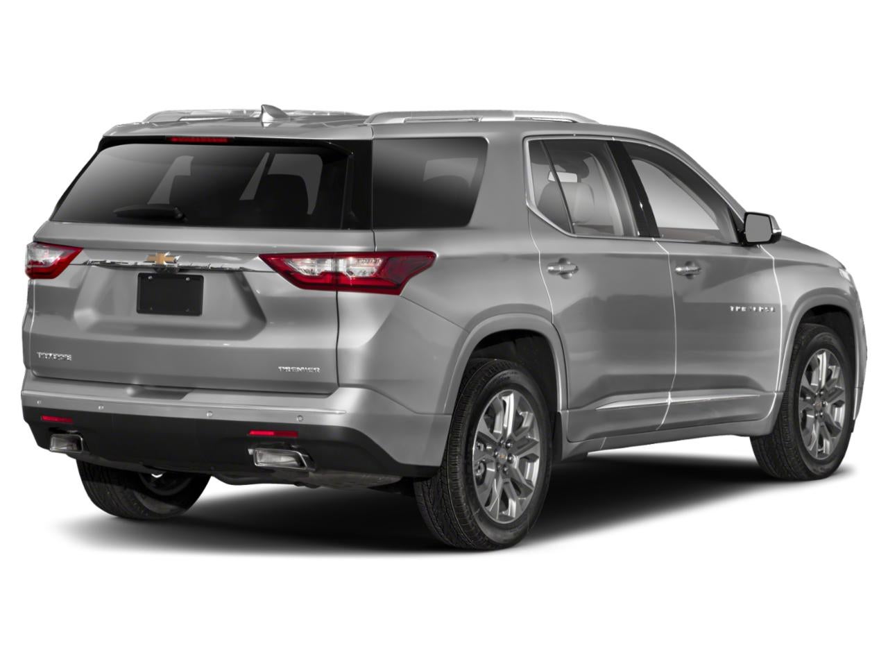 2021 Chevrolet Traverse AWD 1LZ
