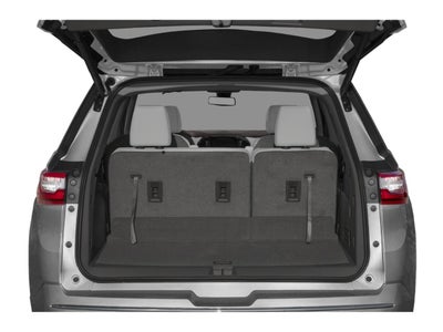 2021 Chevrolet Traverse AWD 1LZ