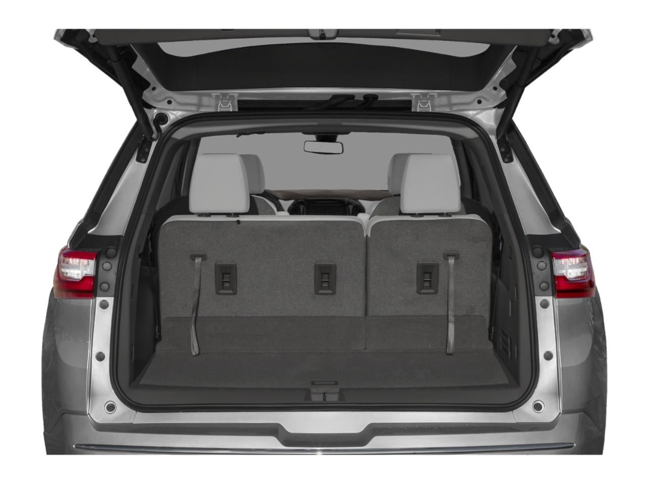 2021 Chevrolet Traverse AWD 1LZ