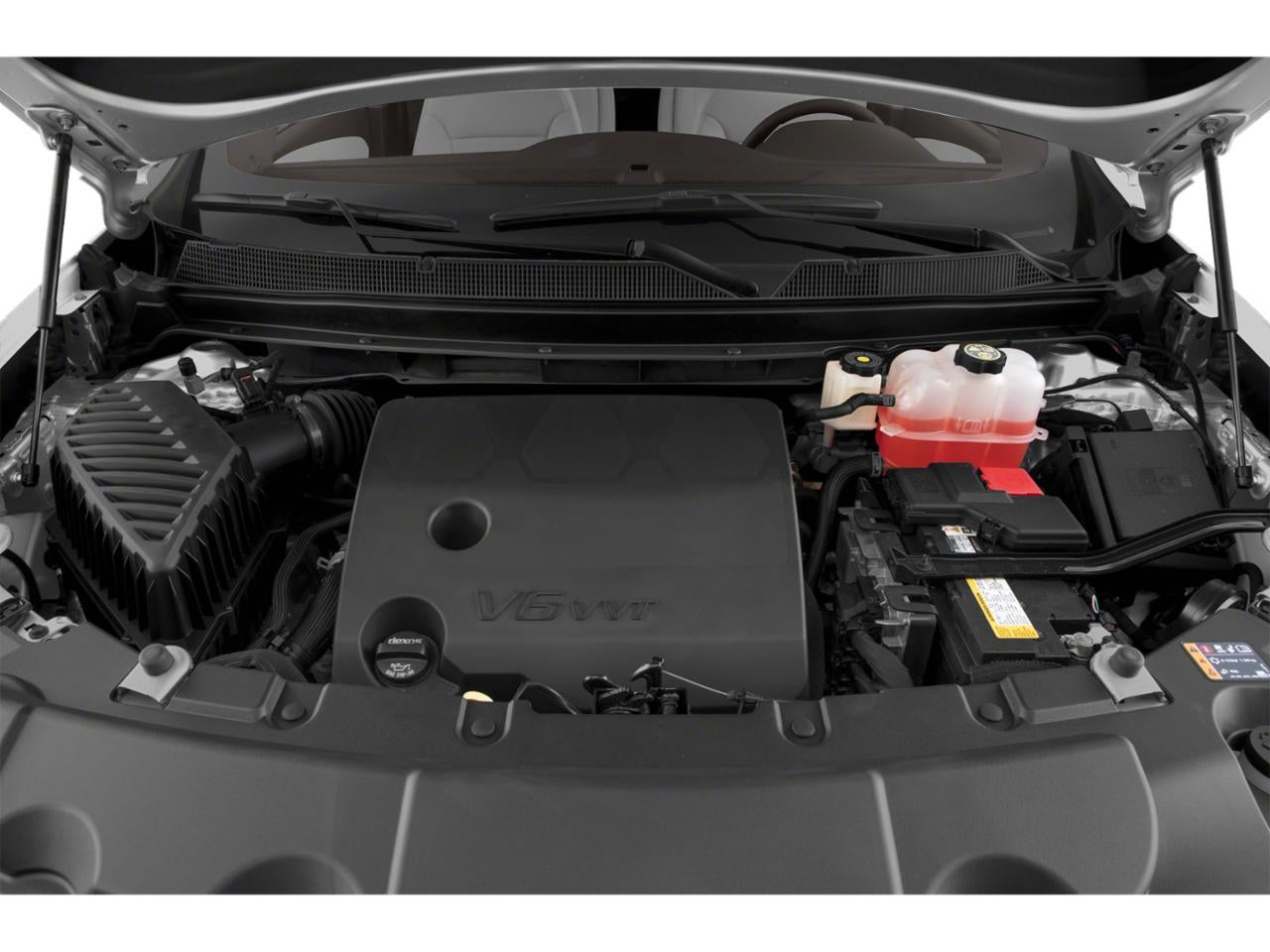 2021 Chevrolet Traverse AWD 1LZ