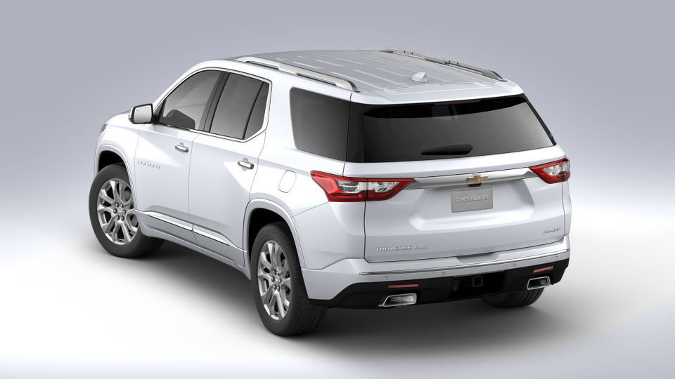 2021 Chevrolet Traverse AWD 1LZ