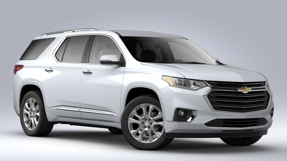 2021 Chevrolet Traverse AWD 1LZ