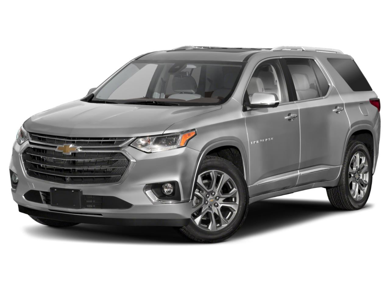2021 Chevrolet Traverse AWD 1LZ
