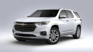 2021 Chevrolet Traverse AWD 1LZ