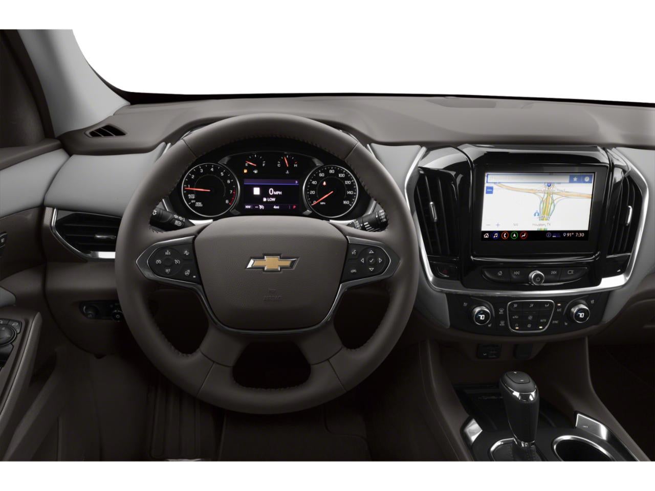 2019 Chevrolet Traverse AWD 1LZ