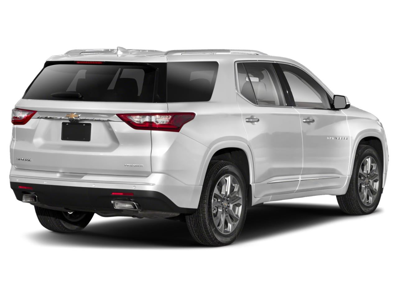 2019 Chevrolet Traverse AWD 1LZ
