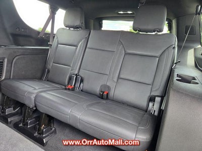 2025 Chevrolet Suburban 4WD Z71