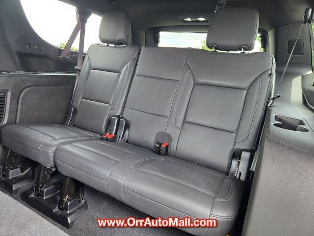 2025 Chevrolet Suburban 4WD Z71