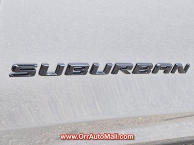 2025 Chevrolet Suburban 4WD Z71