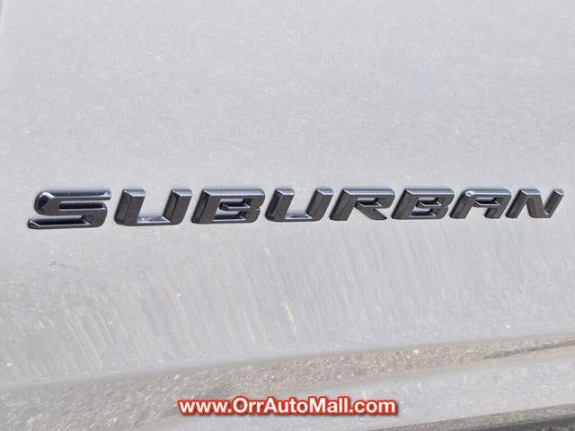 2025 Chevrolet Suburban 4WD Z71