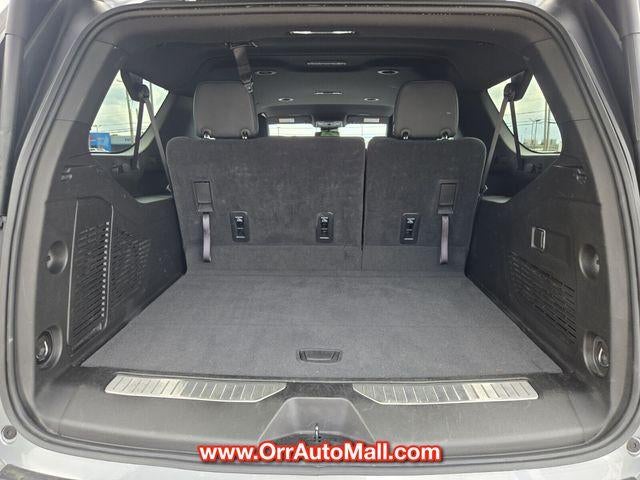 2025 Chevrolet Suburban 4WD Z71