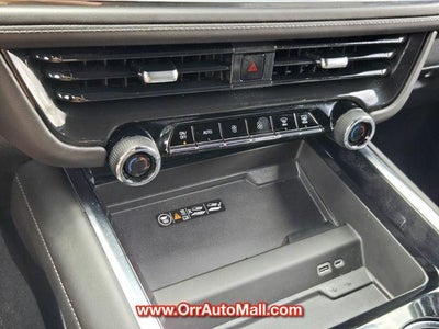 2025 Chevrolet Suburban 4WD Z71