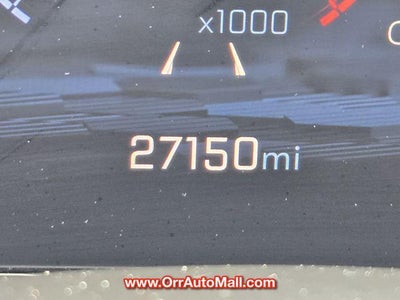 2025 Chevrolet Suburban 4WD Z71