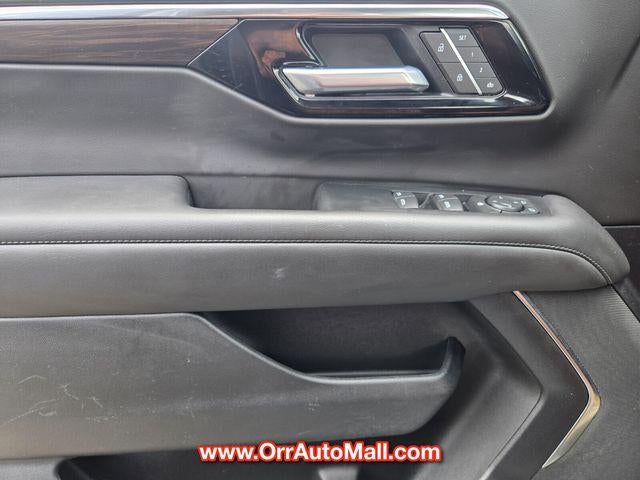 2025 Chevrolet Suburban 4WD Z71
