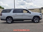 2025 Chevrolet Suburban 4WD Z71