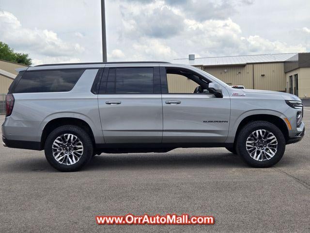 2025 Chevrolet Suburban 4WD Z71