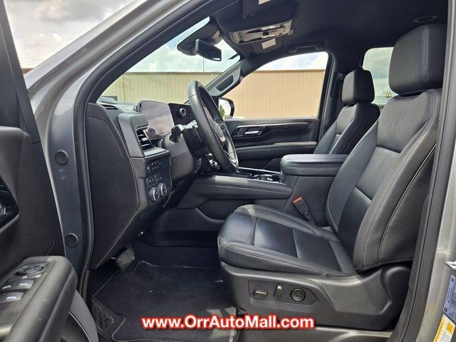2025 Chevrolet Suburban 4WD Z71