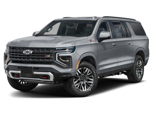 2025 Chevrolet Suburban 4WD Z71