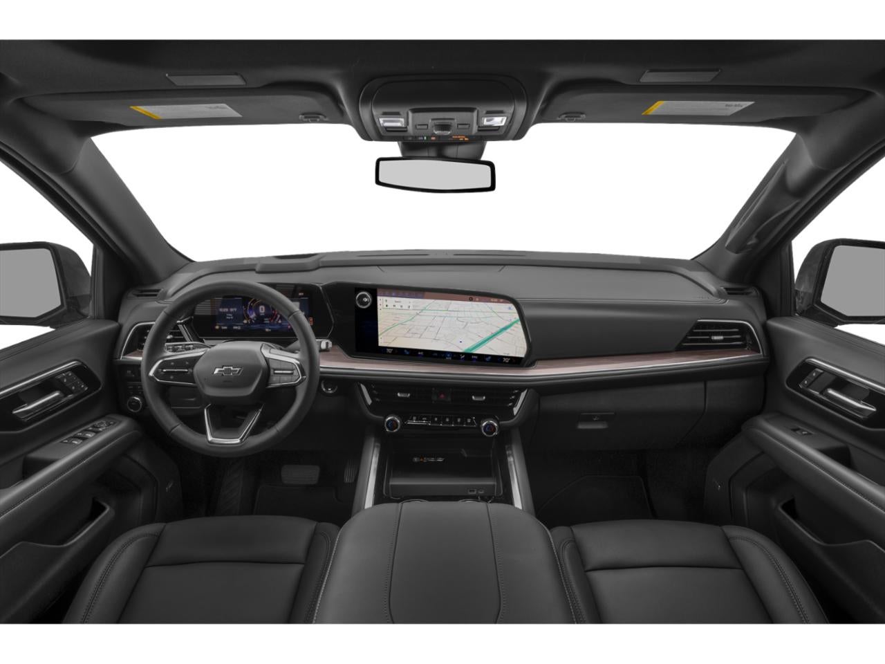2025 Chevrolet Suburban 4WD Z71