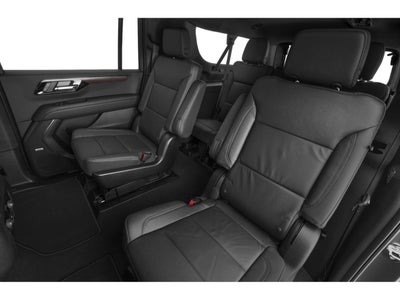 2025 Chevrolet Suburban 4WD Z71