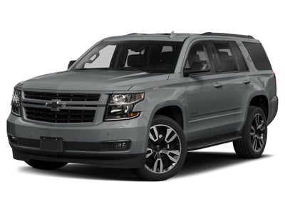 2018 Chevrolet Tahoe 2WD Premier