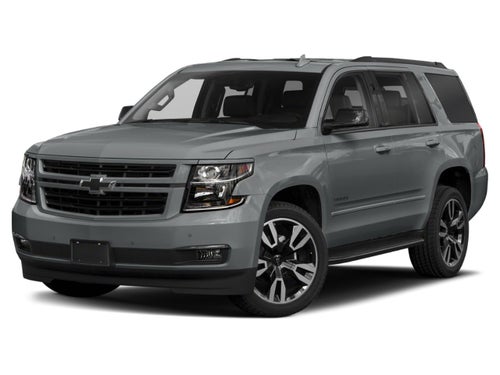 2018 Chevrolet Tahoe 2WD Premier