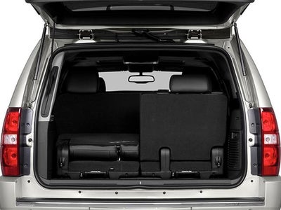 2014 Chevrolet Tahoe 4WD LTZ
