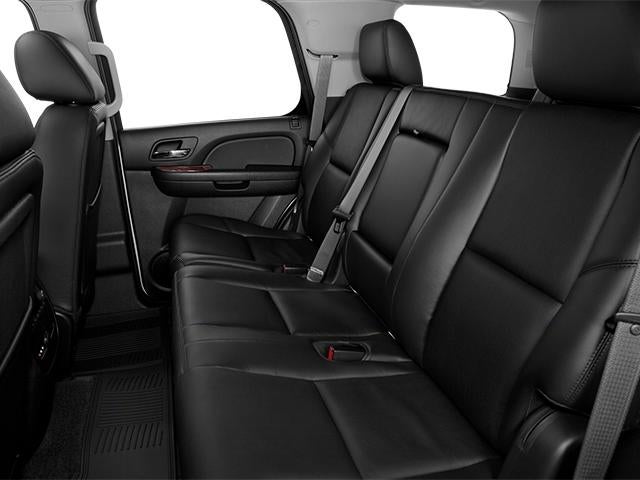 2014 Chevrolet Tahoe 4WD LTZ