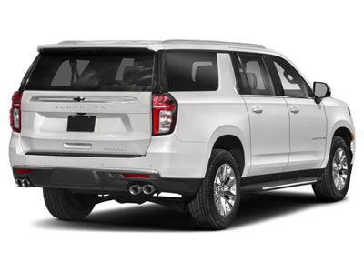 2023 Chevrolet Suburban 4WD Premier