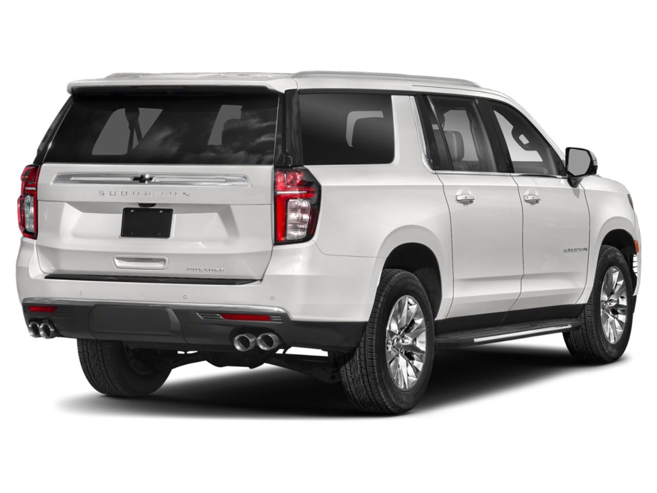 2023 Chevrolet Suburban 4WD Premier