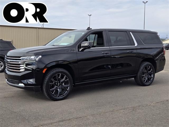 2023 Chevrolet Suburban 4WD High Country