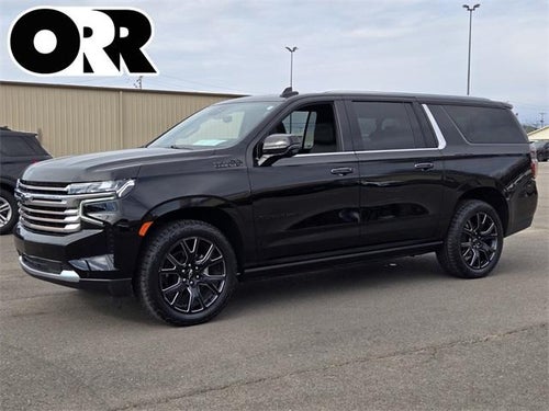 2023 Chevrolet Suburban 4WD High Country