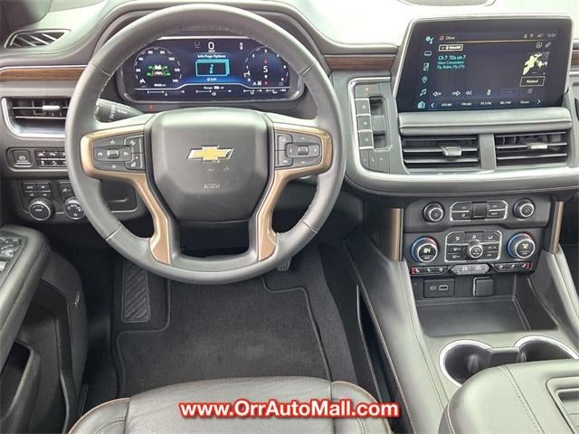 2023 Chevrolet Suburban 4WD High Country