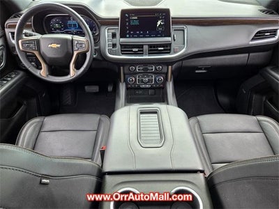 2023 Chevrolet Suburban 4WD High Country