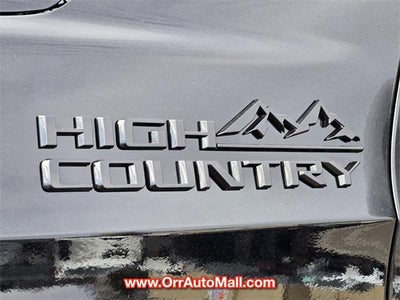 2023 Chevrolet Suburban 4WD High Country